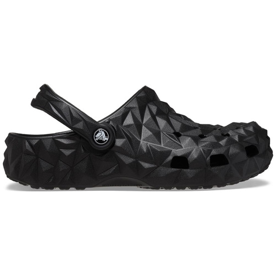 Crocs Classic Geometric Clog